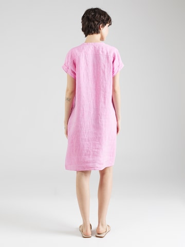 SEIDENSTICKER Καλοκαιρινό φόρεμα 'Schwarze Rose' σε ροζ
