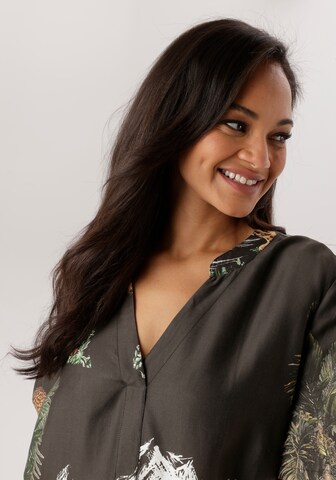 Aniston Kleid in Schwarz