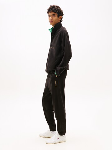 Tommy Jeans Tapered Παντελόνι σε μαύρο