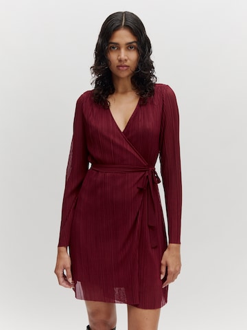 EDITED Dress 'Samantha' in Red: front