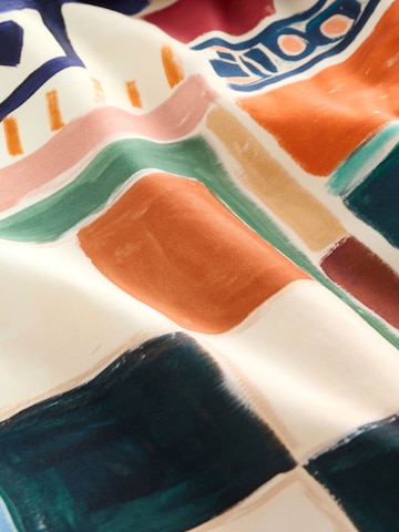 Next Bustier Badedragt i blandingsfarvet