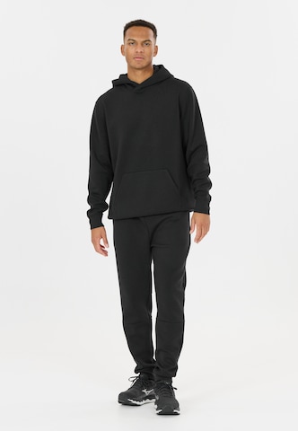 Virtus Loose fit Sports trousers 'Taro V2' in Black