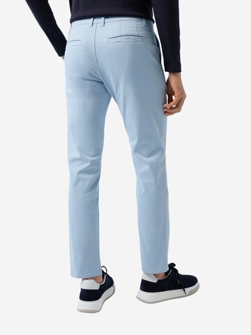 BOGNER Regular Chinohose 'Nik' in Blau