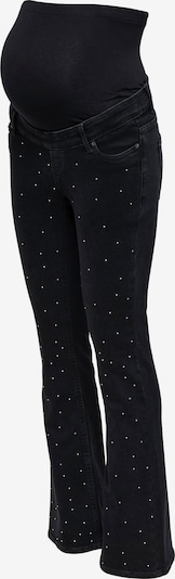 Džinsai 'OLMBlush' iš Only Maternity, spalva – juodo džinso spalva, Prekių apžvalga