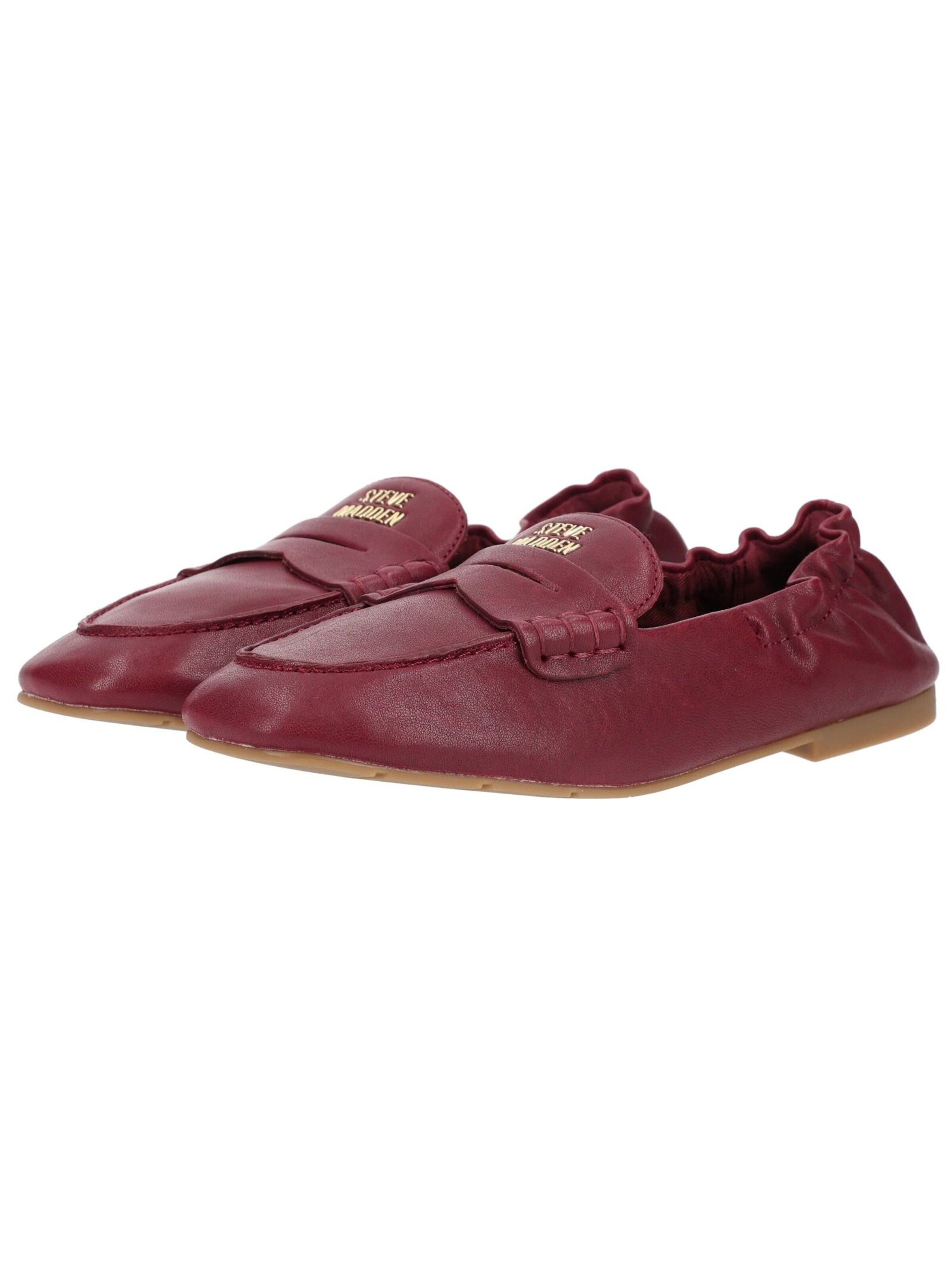 Chaussure basse STEVE MADDEN en rouge