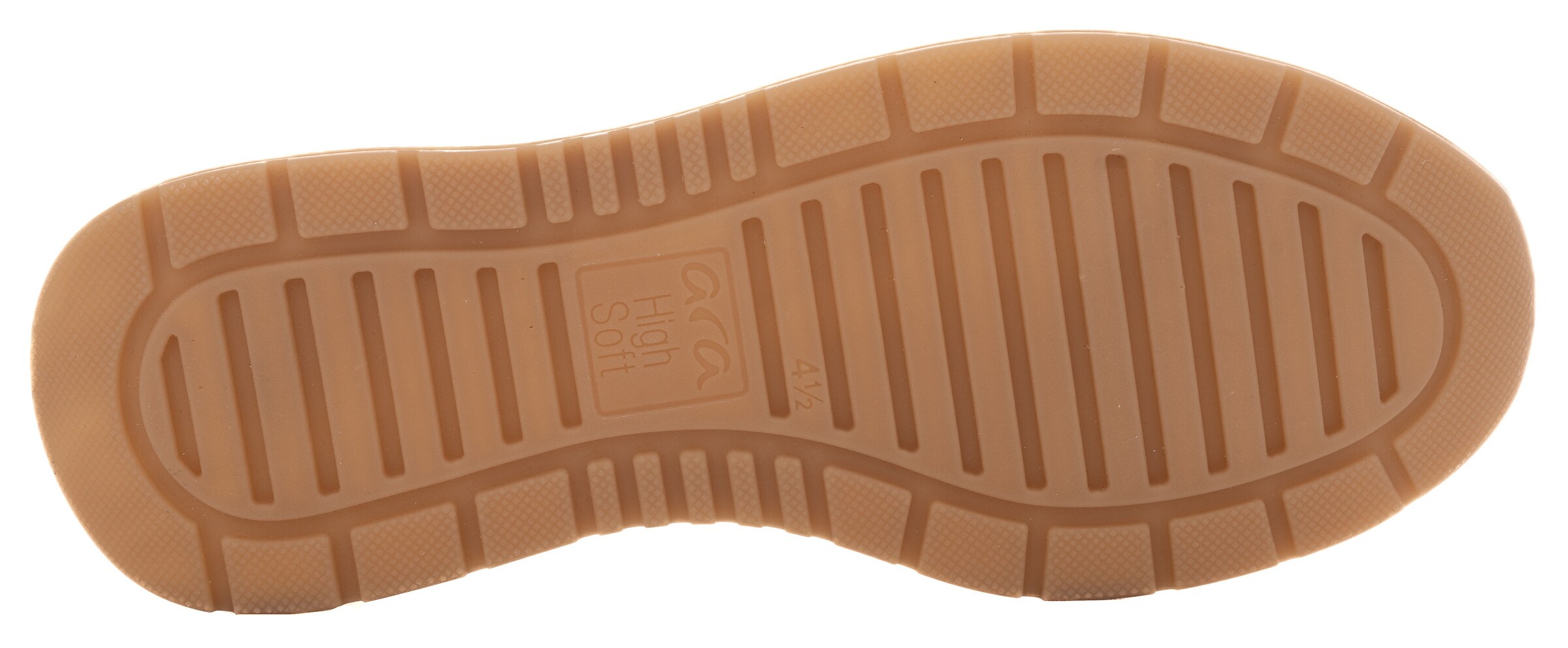 ARA Sneaker 'Garda' in Beige