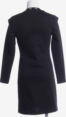 Calvin Klein Kleid S in Schwarz