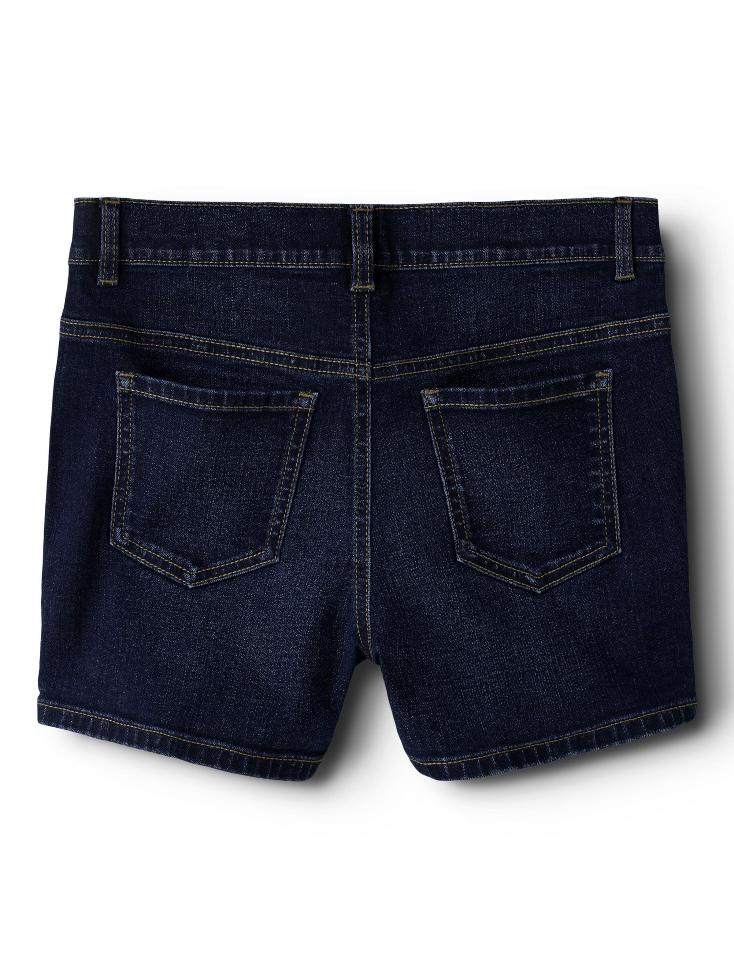 TWO SOON - Slimfit Calças de ganga em azul