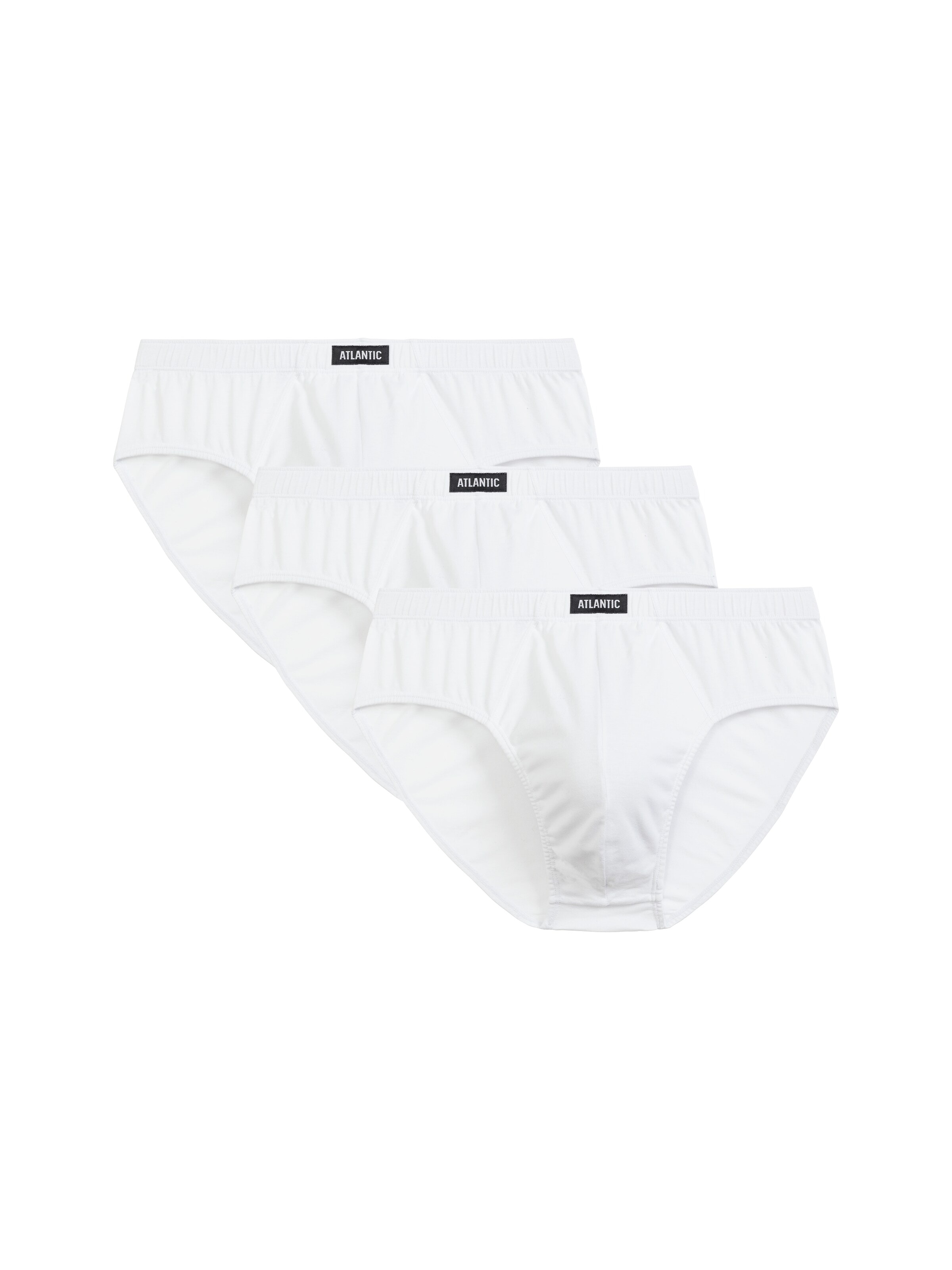 Atlantic Panty 'ATLANTIC' in White: front