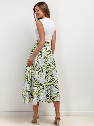 TESSITA Skirt in Green