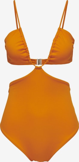 ONLY Badeanzug in orange, Produktansicht