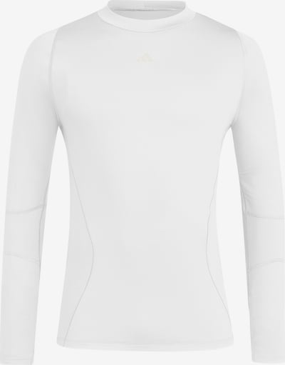 ADIDAS PERFORMANCE Tehnička sportska majica u prljavo bijela, Pregled proizvoda