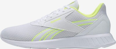 REEBOK Sportschuh 'Lite 2' in neongrün / weiß, Produktansicht