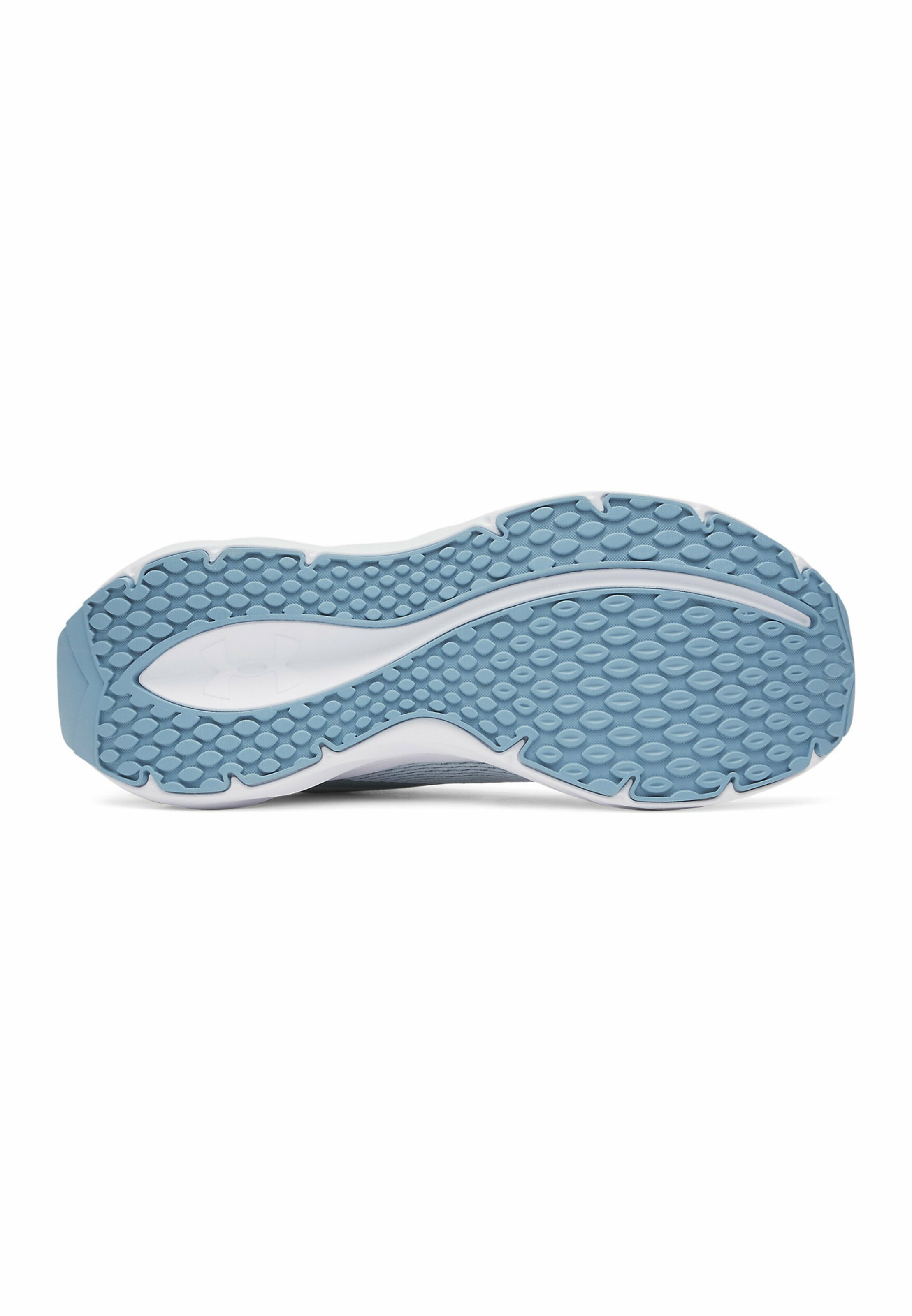 UNDER ARMOUR Loopschoen 'UA Ascend' in Blauw