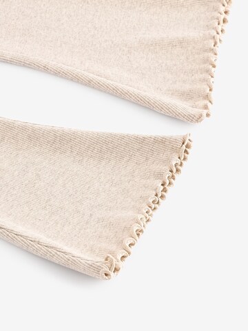 Flared Leggings di Next in beige