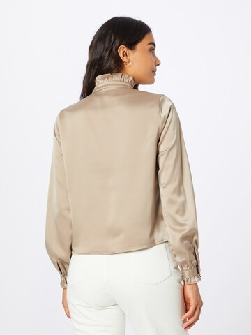 Aware Blouse 'ADJURE' in Beige