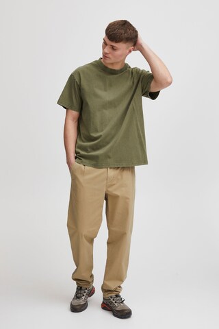 T-Shirt 'Gerlak' !Solid en vert