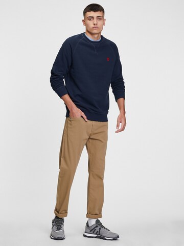 TIMBERLAND Sweatshirt in Blue