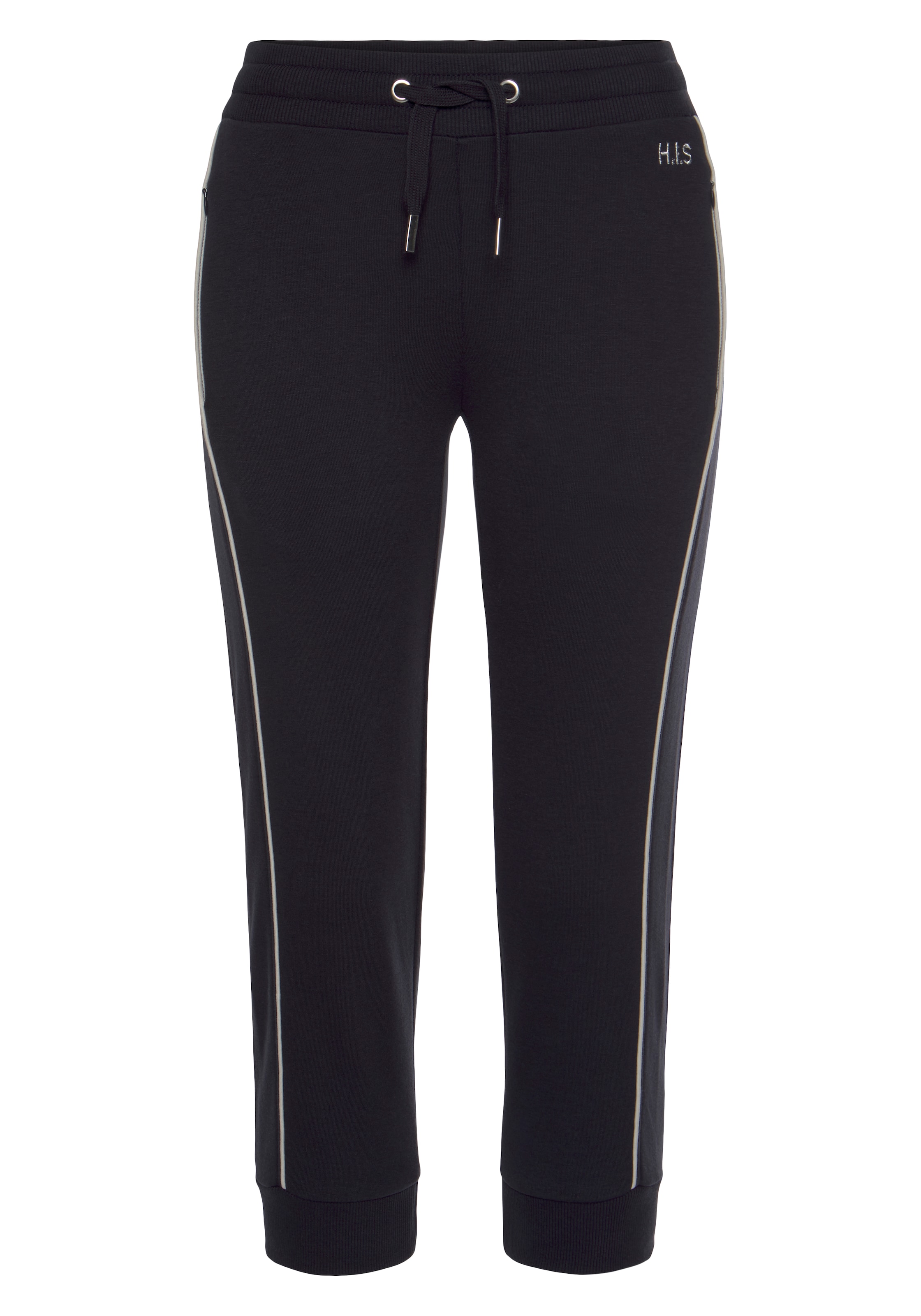 H.I.SSlimfit Hlače - plava boja: prednji dio