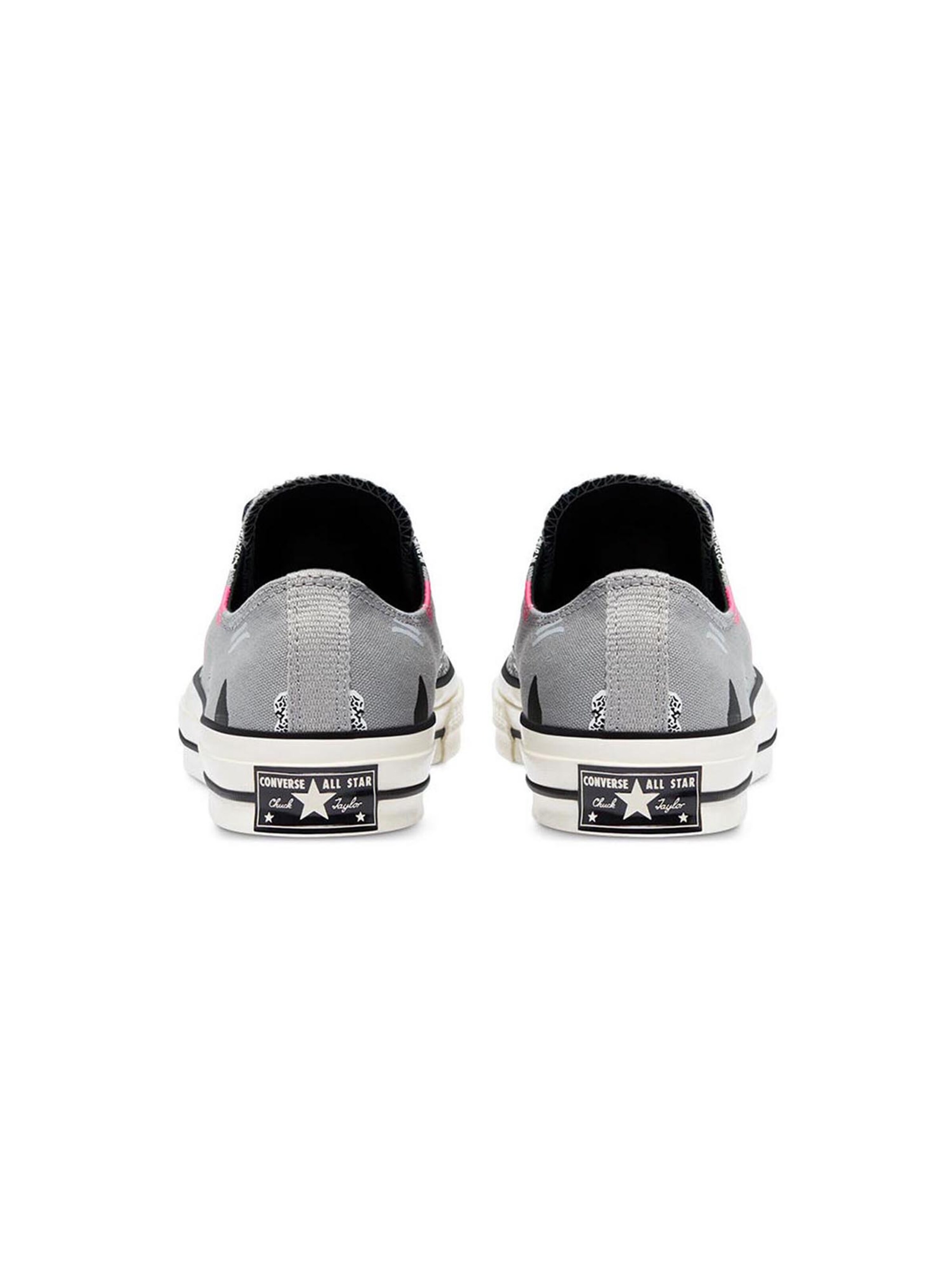 CONVERSE Sneaker 'Chuck 70 Ox' in Grau