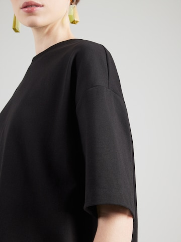 TOPSHOP Shirt 'VICTORIA' in Black