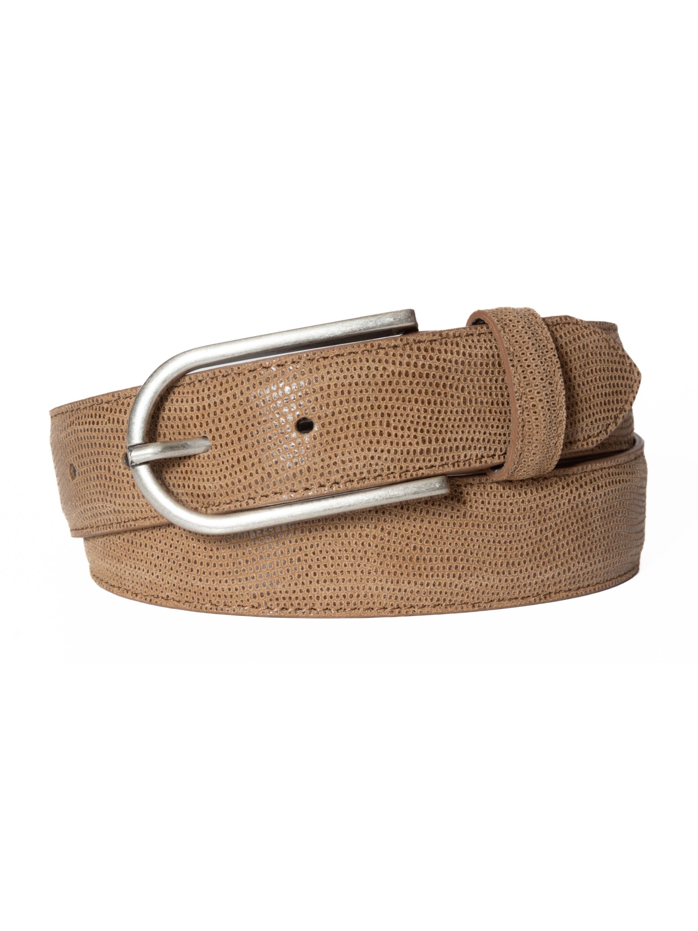 Ceinture BA98 en marron