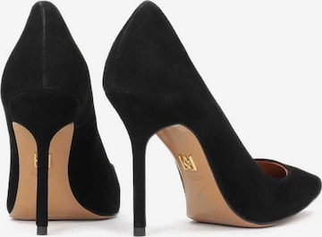 Pumps de la Kazar pe negru