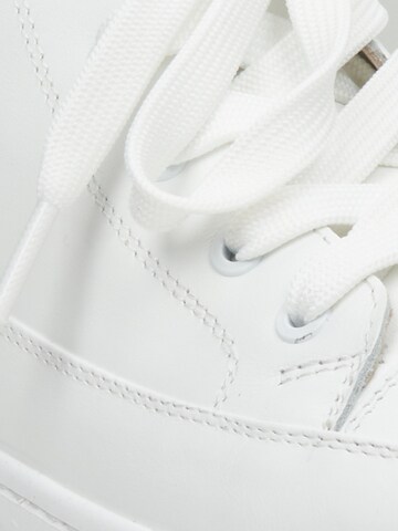 Estro Sneakers hoog '09-2449' in Wit