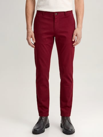 Regular Pantalon chino JOOP! Jeans en rouge : devant