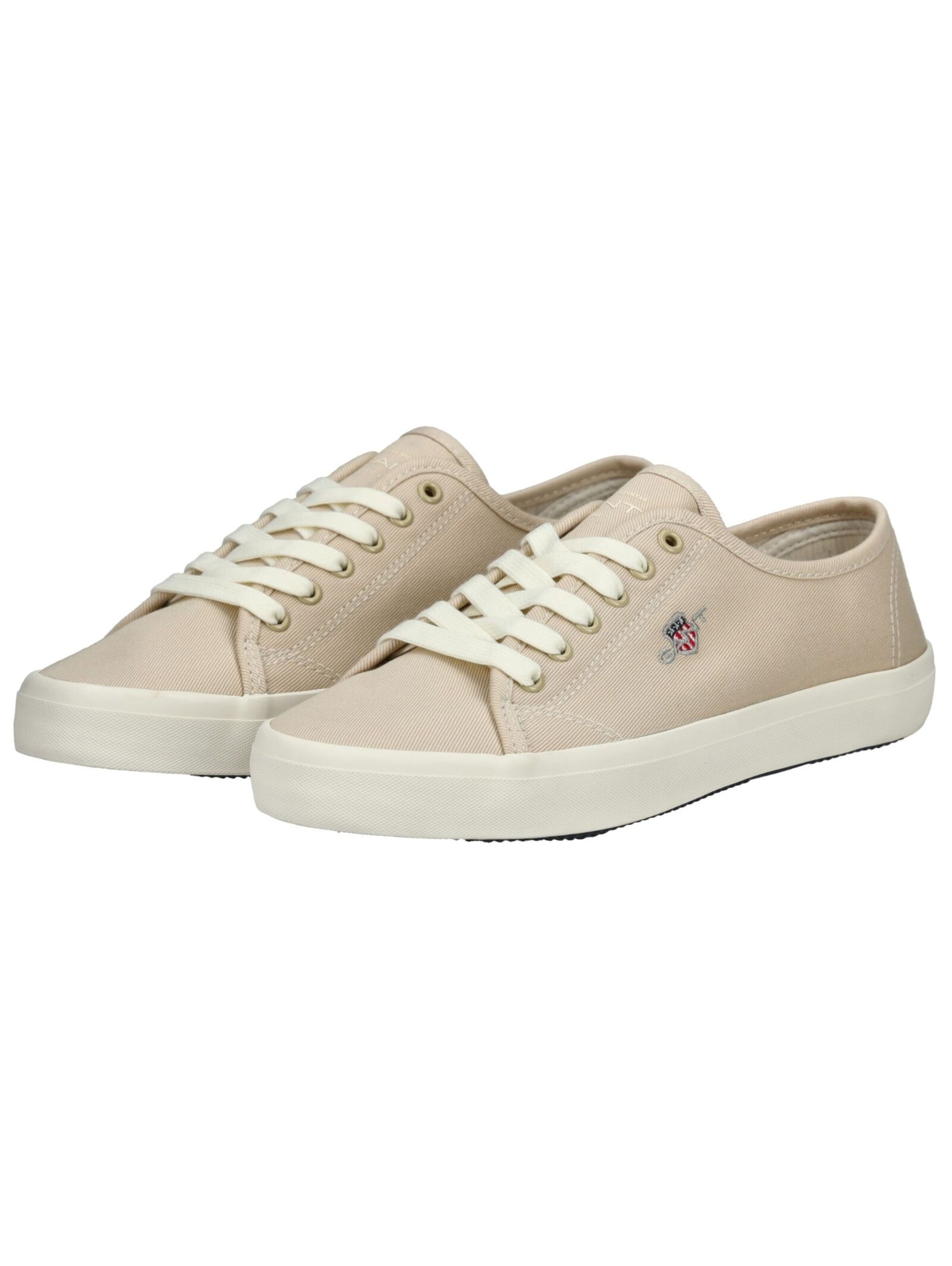 Sneaker bassa 'Pillox' di GANT in beige
