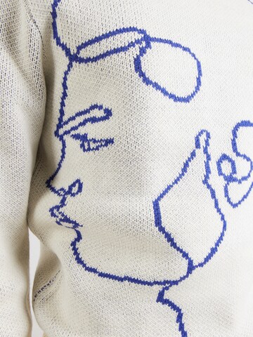 Pullover 'ONSHAMILTON' di Only & Sons in beige