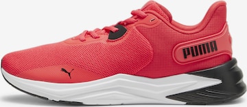 PUMA Athletic Shoes 'Disperse XT 3' in Red: front