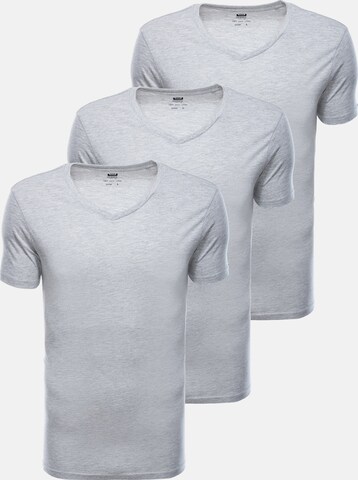 T-Shirt 'Z29' Ombre en gris : devant