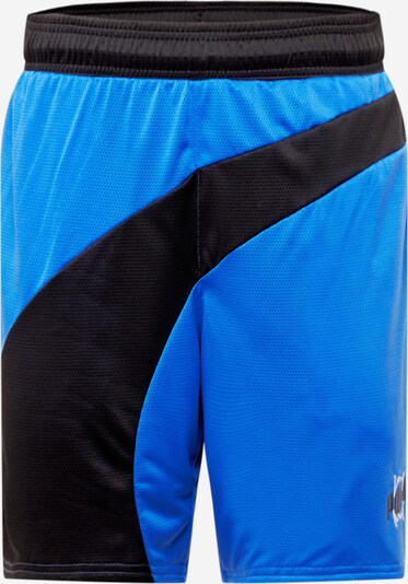 Pantaloni sport PUMA pe albastru / albastru noapte, Vizualizare produs