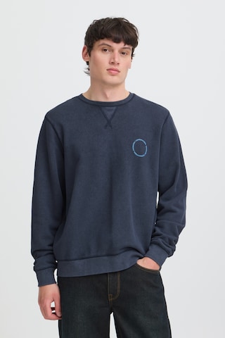 BLEND - Sudadera 'BHKHARI' en azul: frente