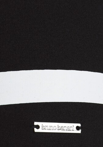 Bruno Banani Kleid in Schwarz