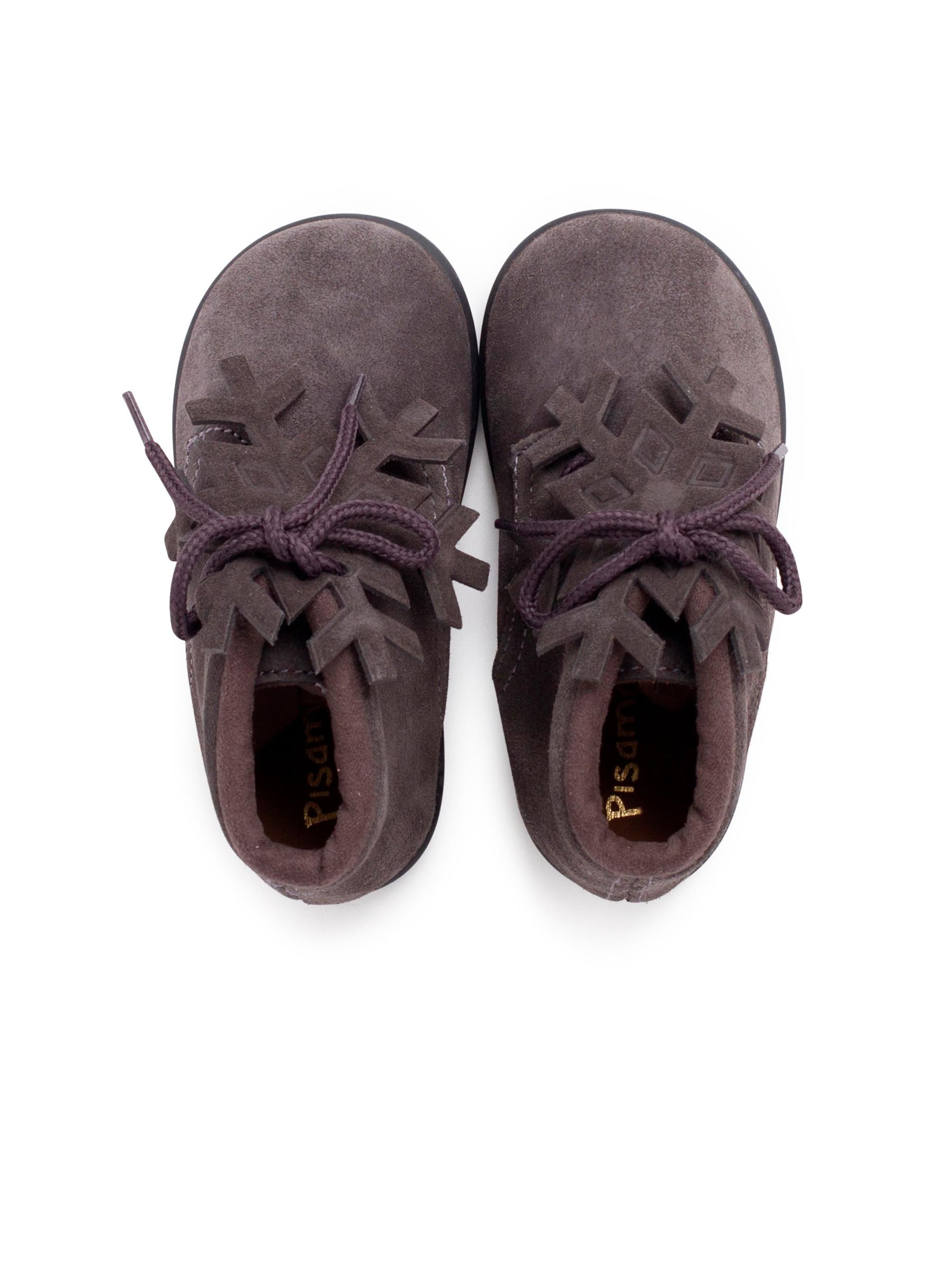 Bottes Pisamonas en gris