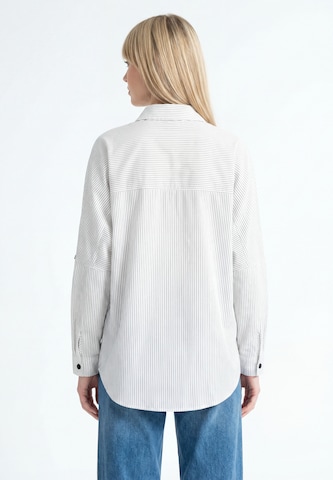 MIMO Blouse 'Classic Look' in Wit