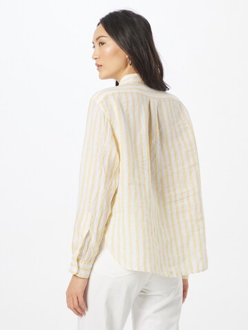 Polo Ralph Lauren Blouse in Yellow