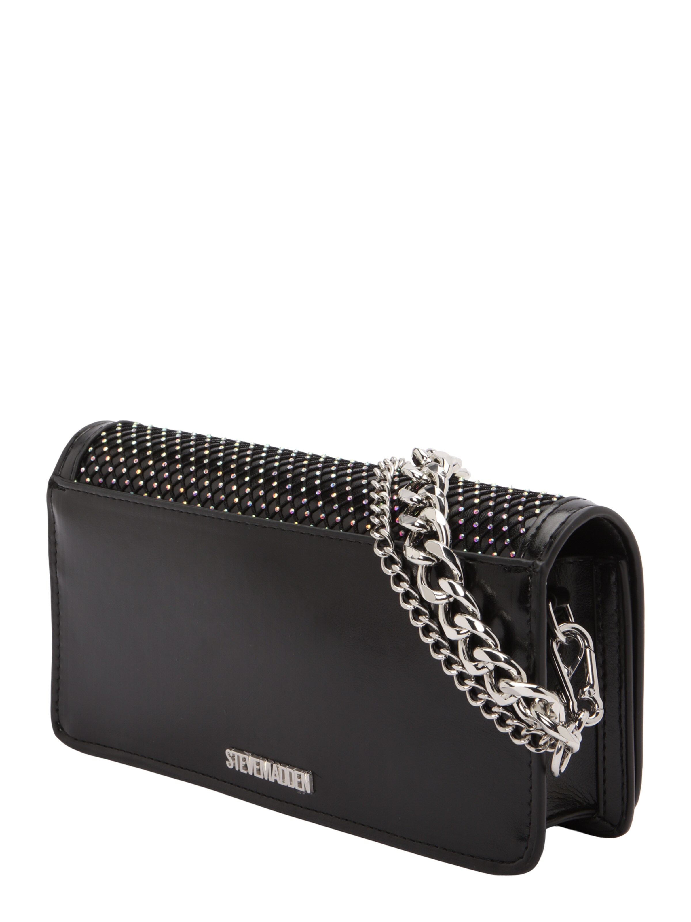 STEVE MADDEN Чанта с презрамки 'Btaya' в черно