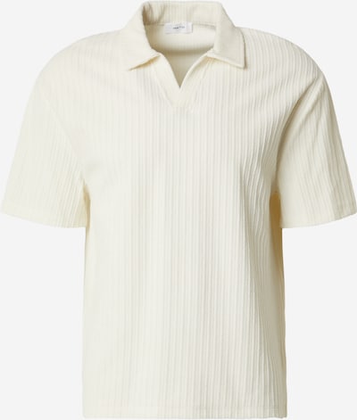 DAN FOX APPAREL Majica 'Leif' u prljavo bijela, Pregled proizvoda