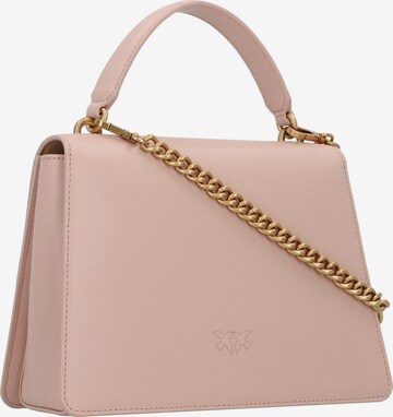 PINKO Handbag 'Love Top ' in Pink