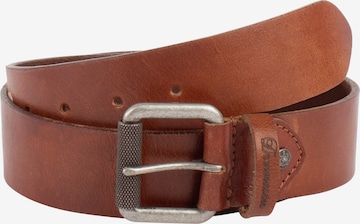 DreiMaster Vintage Riem 'Altiplano' in Bruin: voorkant