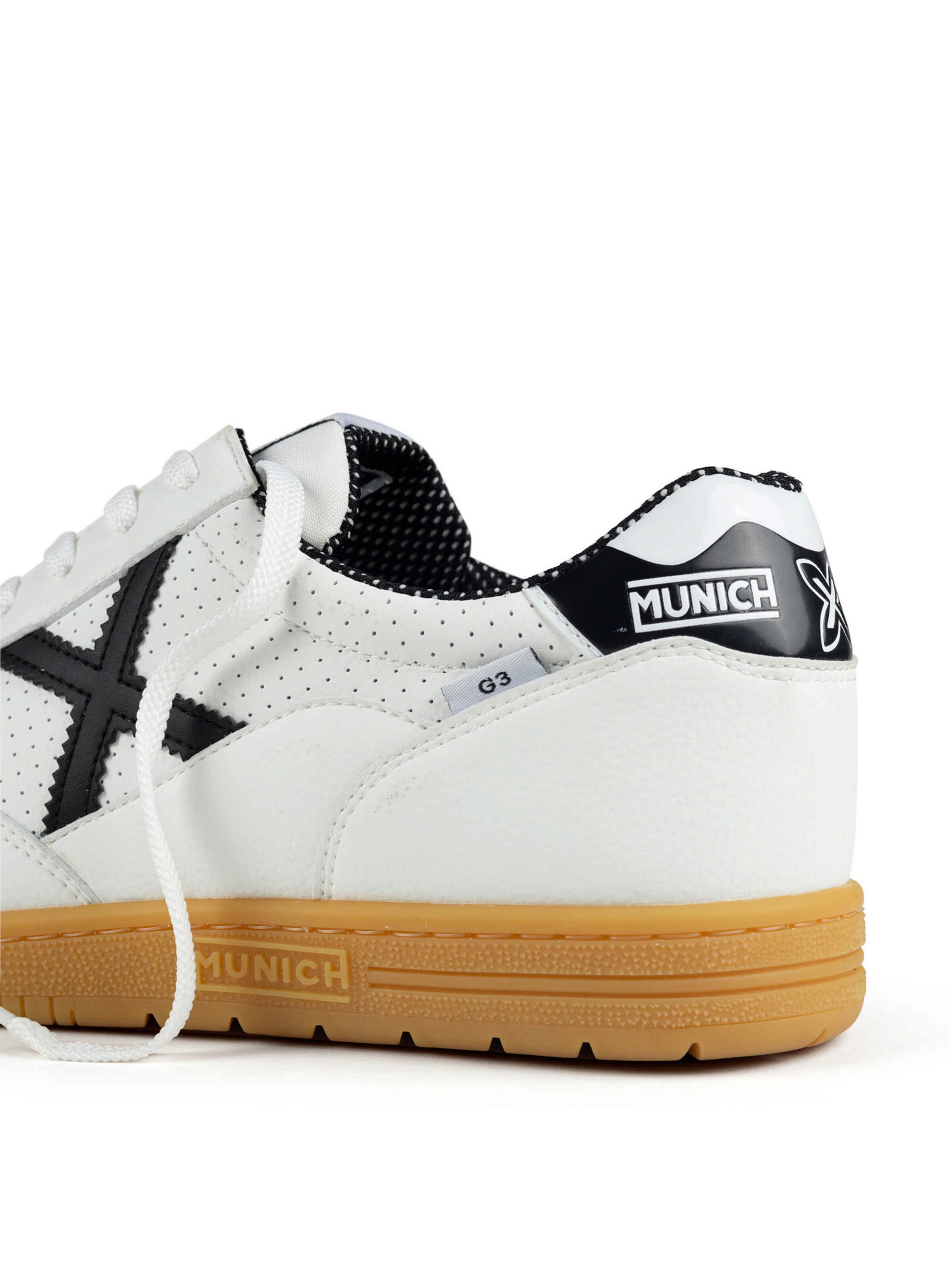 MUNICH Sneakersy niskie 'G-3' w kolorze beżowy
