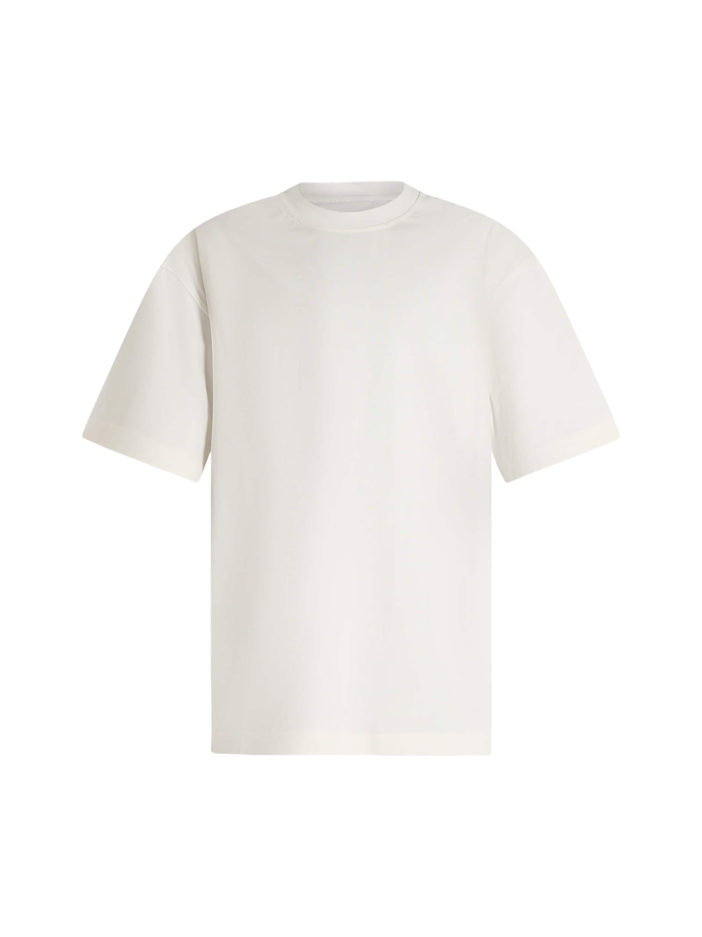 DARK LABEL Shirt in Beige: voorkant