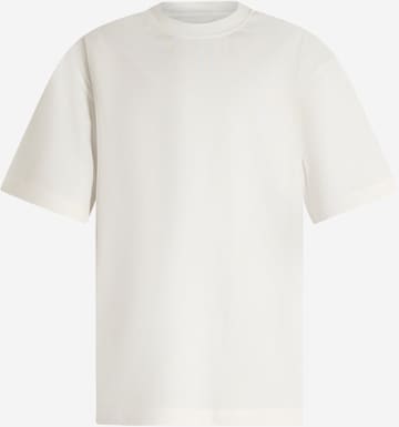 T-Shirt DARK LABEL en beige : devant