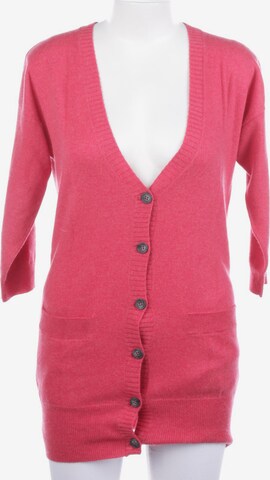 REPEAT Sweater & Cardigan in XS in Pink: front
