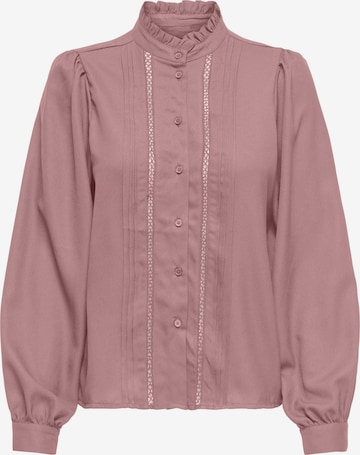 Camicia da donna 'GITTA' di JDY in rosa: frontale