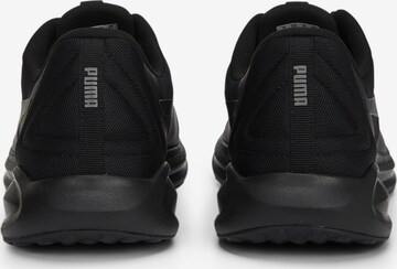 PUMA Athletic Shoes 'Twitch Runner Fresh' in Black