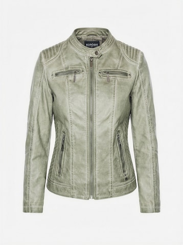 KOROSHI Overgangsjakke i grøn